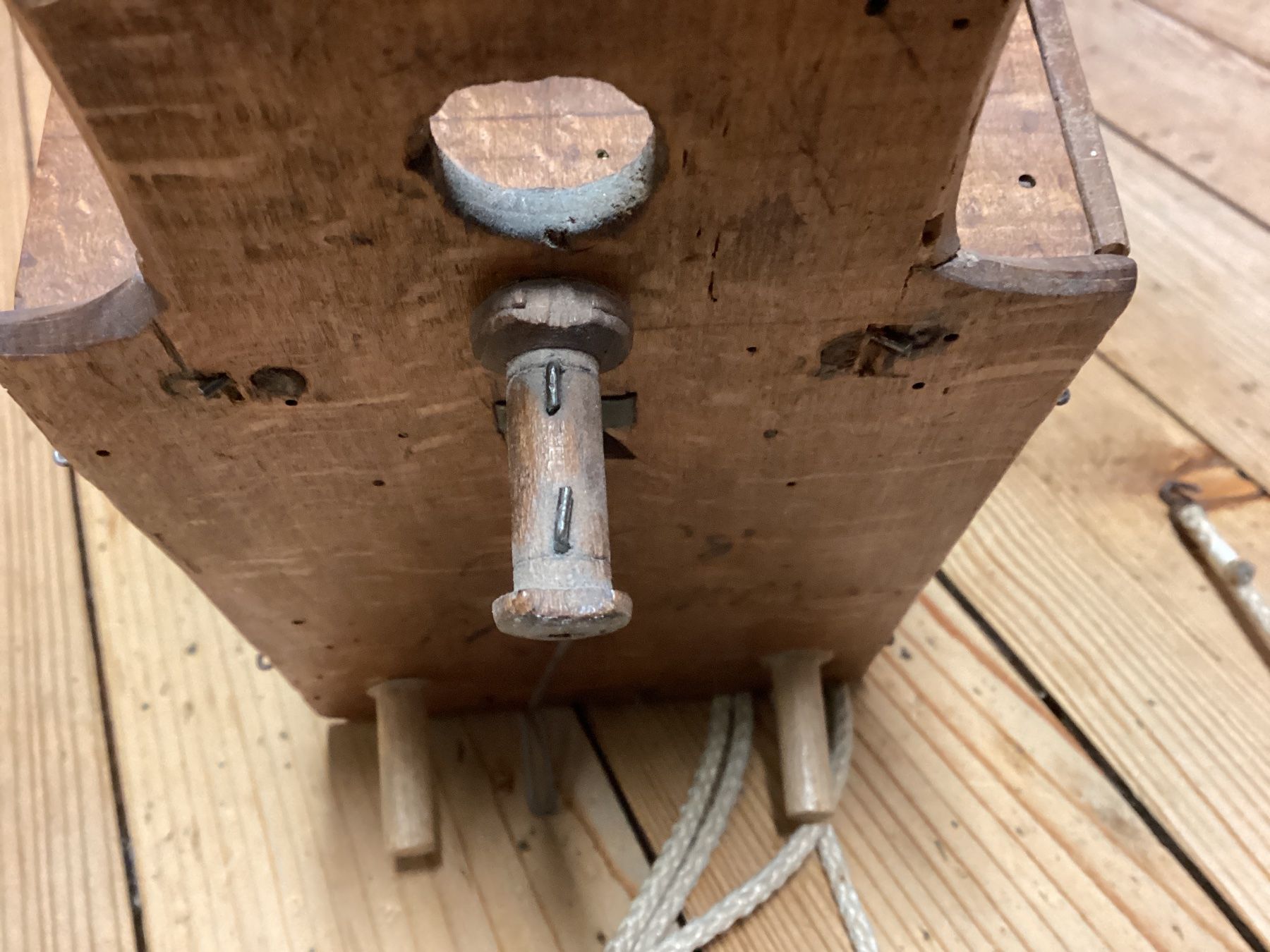 Uhren: Alte Uhr – Gebraucht aus Flaach von Anthony1764 4