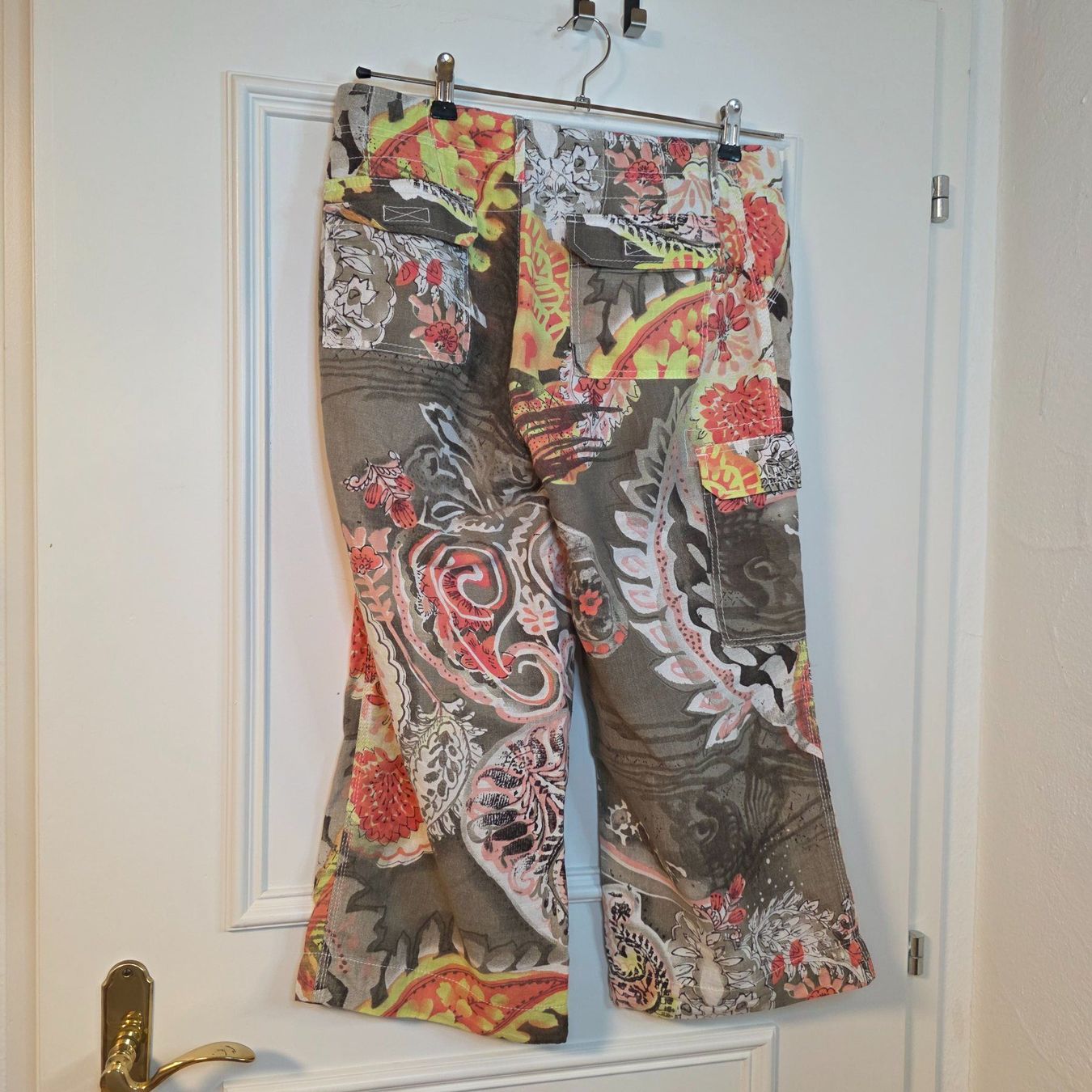 Hosen: Rosner Leinenhose Sommer Gr. 40/L – Gebraucht aus Wald ZH von CapLux 7