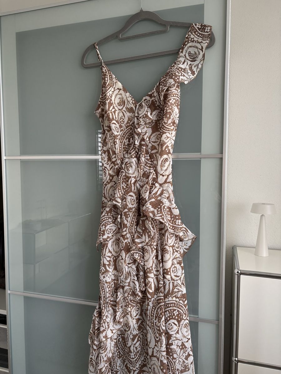 Liu Jo Vestiti: Wunderschönes Maxikleid von Liu Jo, Grösse 36/S – Usato da Zürich venduto da car_9sdb 6