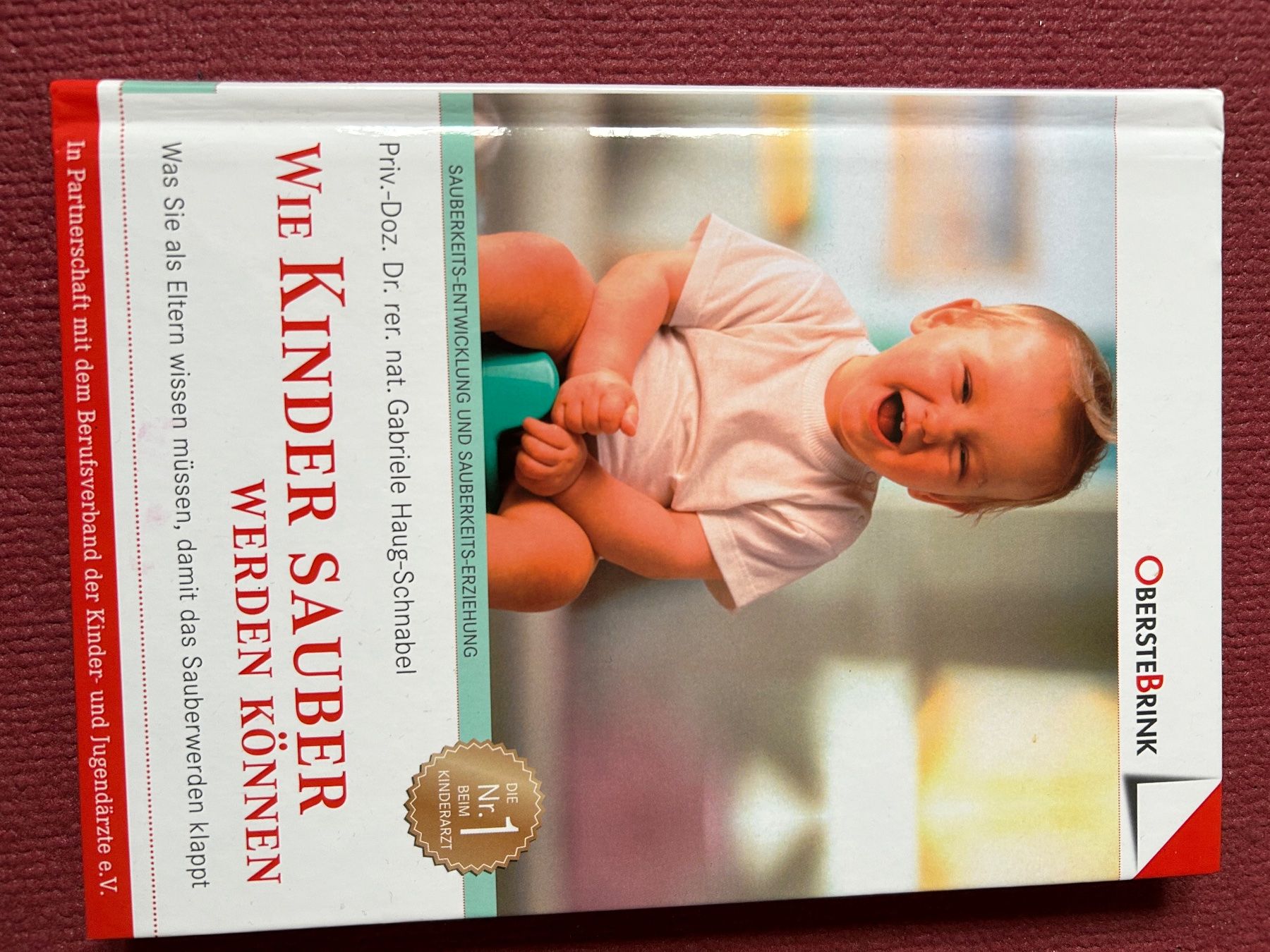 Libri: 5 Ratgeber Kleinkind – Usato da Goldiwil (Thun) venduto da chrigle24 1