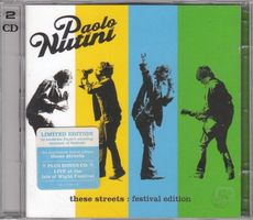 Paolo Nutini – These Streets: Festival Edition - b