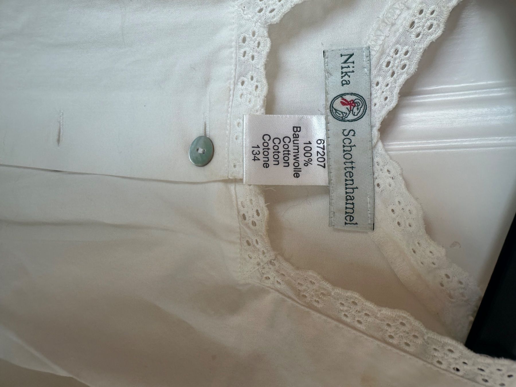 Kleider & Röcke: Nika Schottenhamel/ Hammerschmid Kinderdirndl – Gebraucht aus Castagnola von petrkars11 8