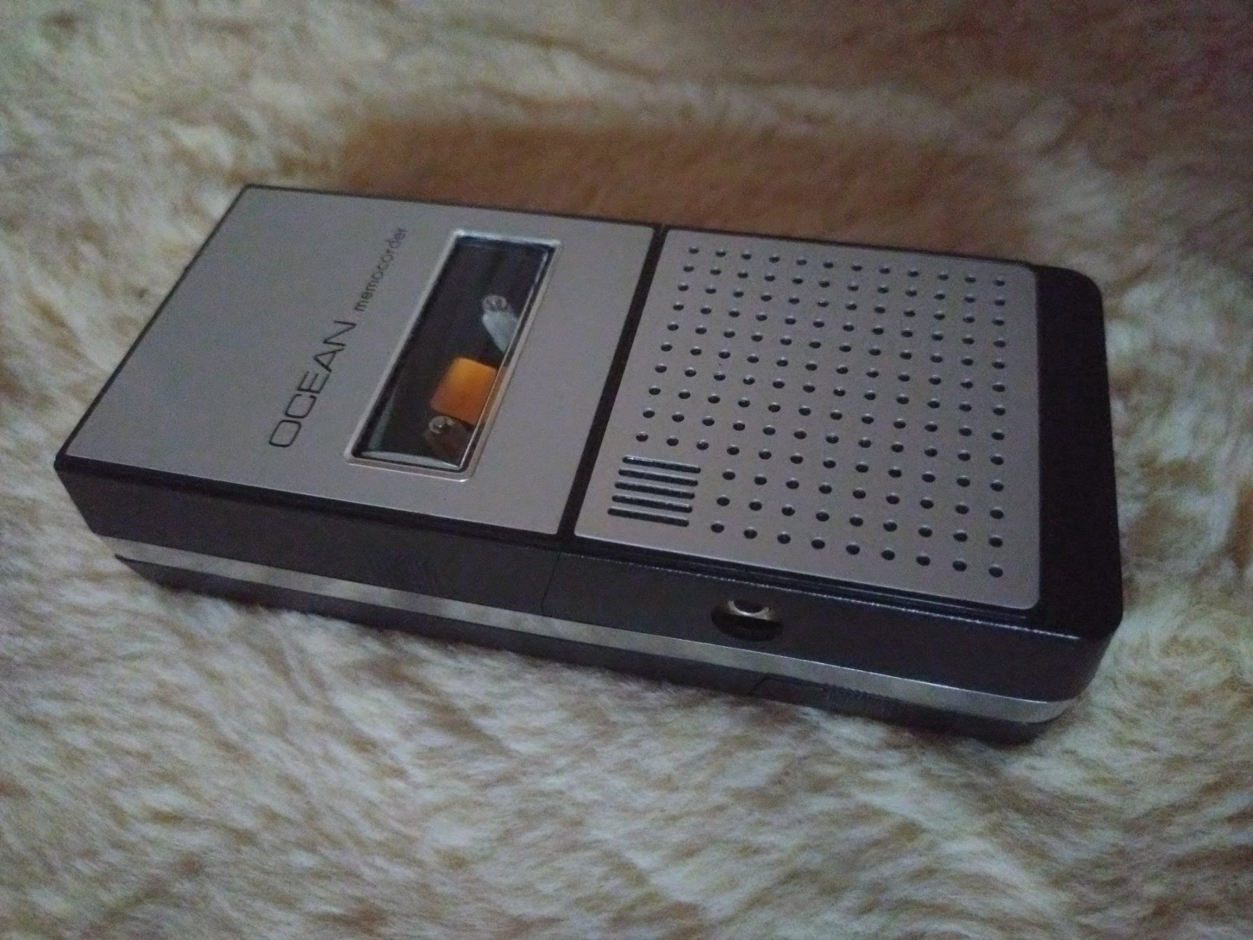 Aufnahmegeräte: Magnétophone Solid State OCEAN MC-8 vintage Working – Gebraucht aus Farvagny-le-Grand von LaCaverne 9