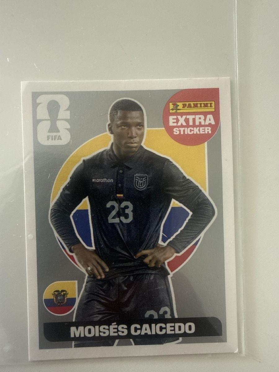 Panini Carte collezionabili: 7 Extra Sticker WM 2026 Sammlung – Nuovo (secondo la descrizione) da Waldkirch venduto da Doreen3 7