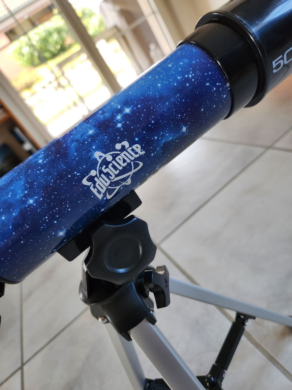 Telescopi: Einsteiger-Teleskop Kinder – Usato da Niederweningen venduto da rho01 1