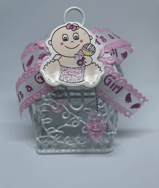 Tutte le decorazioni: gastgeschenke restposten  – Nuovo e nell'imballaggio originale da Adligenswil venduto da balboa5 1