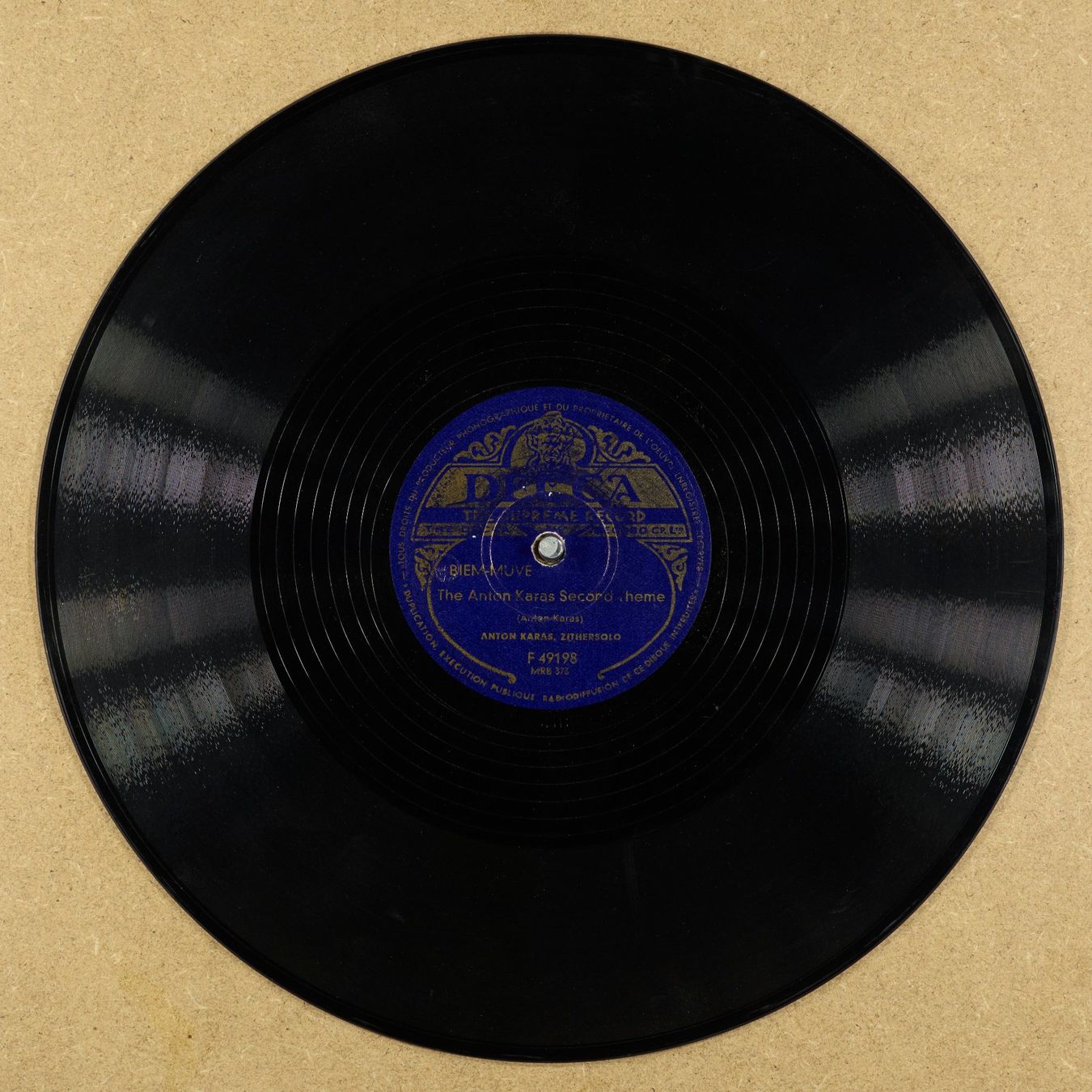 Dischi in vinile: 10x div. Schellack – Usato da Birmenstorf AG venduto da biggs02 9