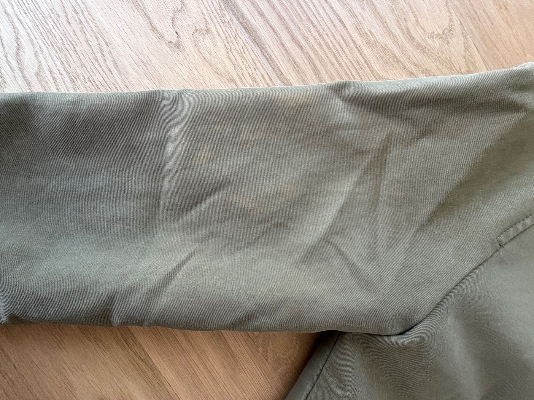 Mango Jacken: Mango kurzer Trenchcoat – Gebraucht aus Luzern von maz_jq6n 4