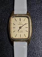 Montre Omega De Ville Quartz - Élégante montre dame Vintage!
