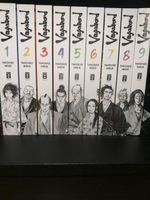 Vagabund Band 1-9