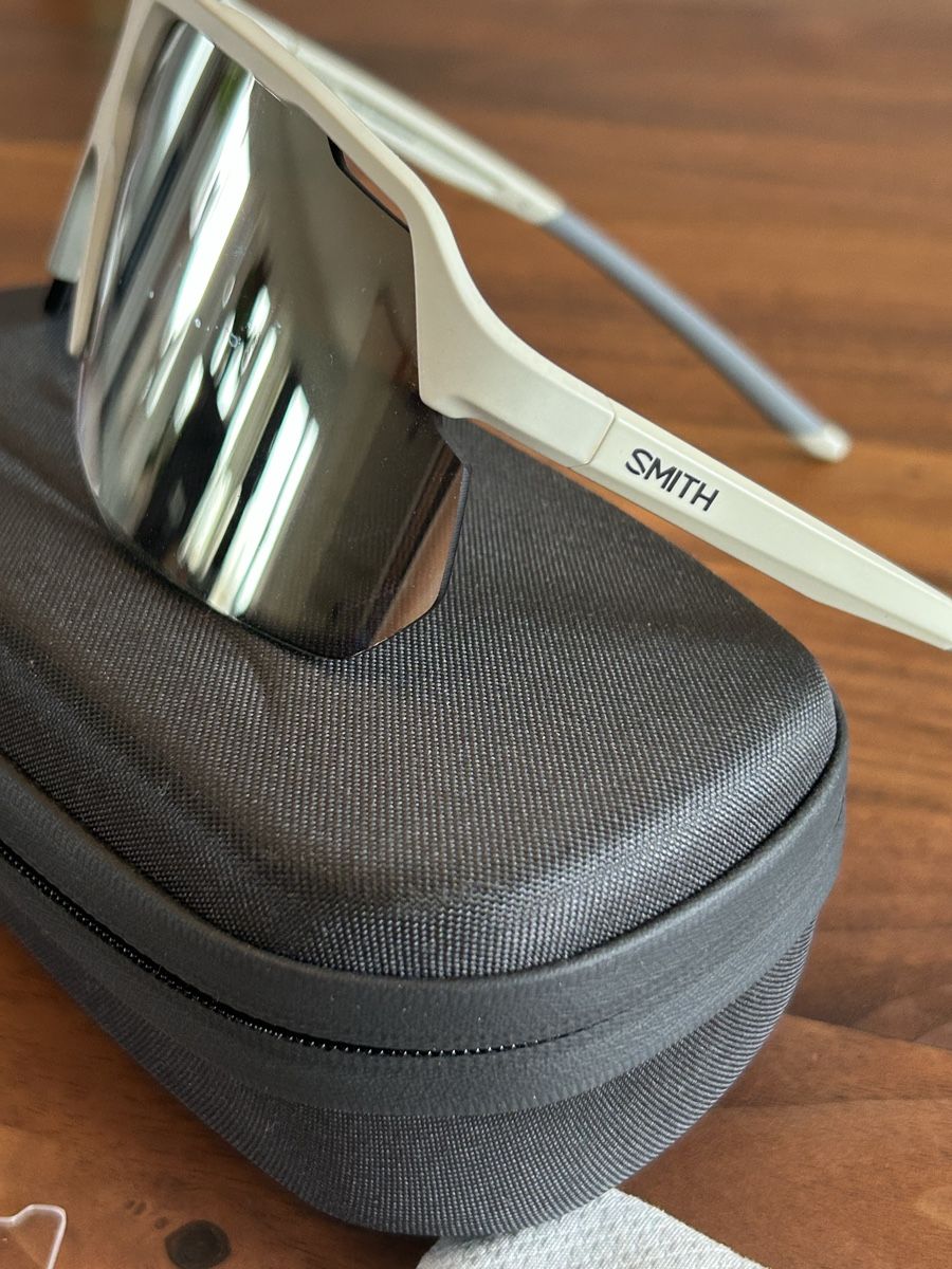 Smith Optic Occhiali & Lenti: Smith Sonnenbrille Bike / Running – Nuovo (secondo la descrizione) da Wallisellen venduto da mitchbiu 3