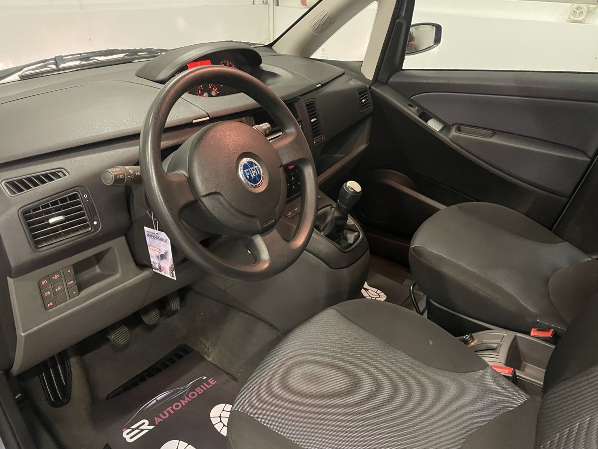 Fiat Automobili: FIAT Idea 1.3 16V JTD Dynamic – Usato da St. Margrethen SG venduto da ERA1 9
