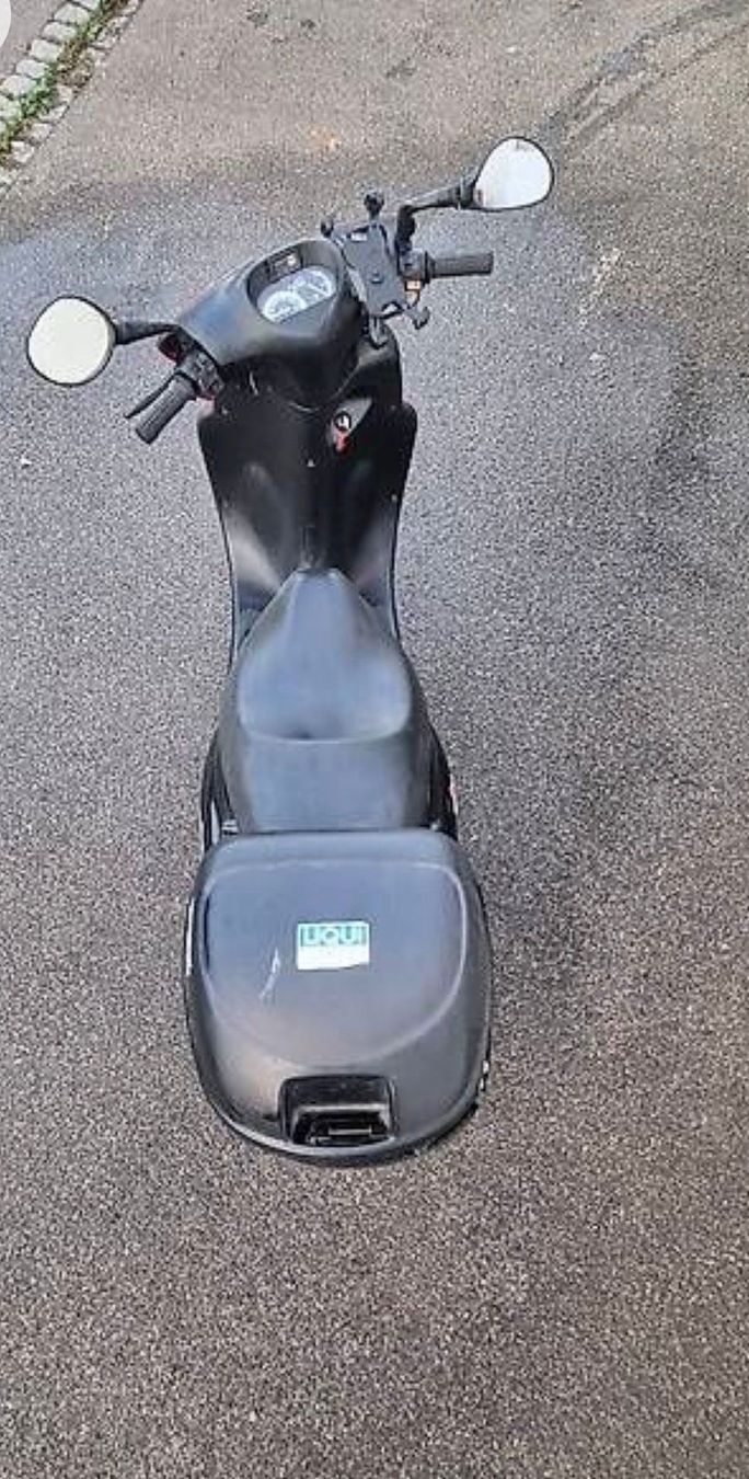 MBK Scooter: MBK YM 50 Roller jg 1998 defekt – Usato da St. Margrethen SG venduto da vsbb 2