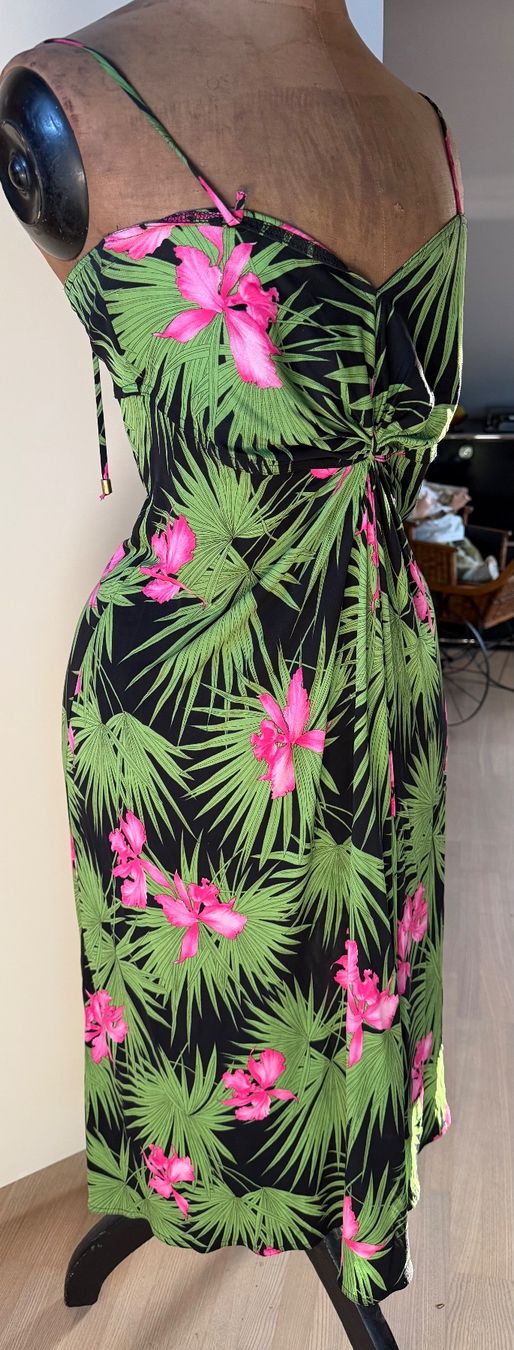 Celine Kleider: CELINE wunderschönes Sommerkleid – Gebraucht aus Uster von Koralle6 1