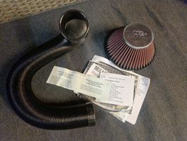 K&N Sportluftfilter VW Polo 1600 Performance Air intake Syst