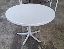 SCHAFFNER Gartentisch Schaffhausen ø 100 cm (Ref.30/25)
