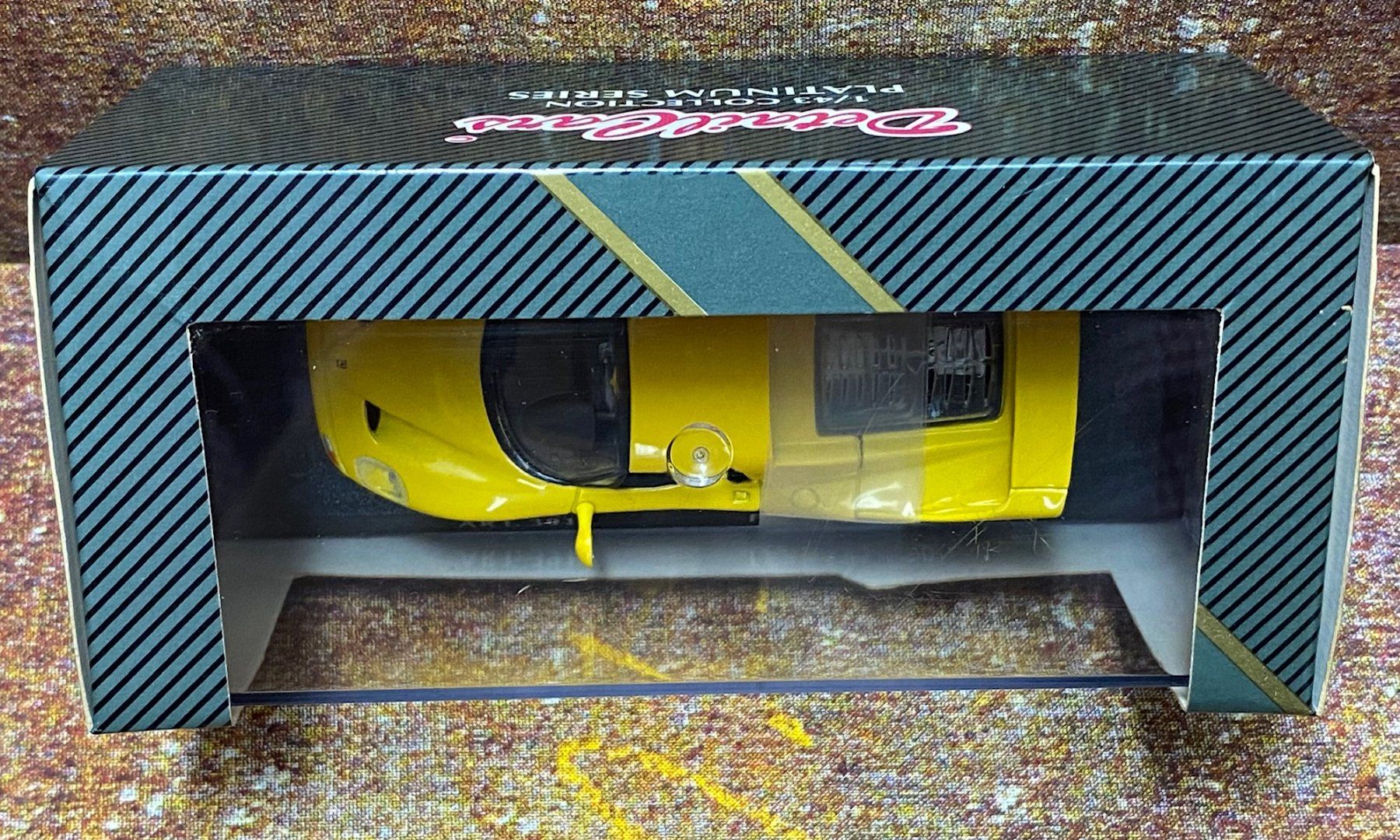 Modellini d'auto: FERRARI  F 50  COUPÉ – Nuovo e nell'imballaggio originale da Oftringen venduto da Studich 4