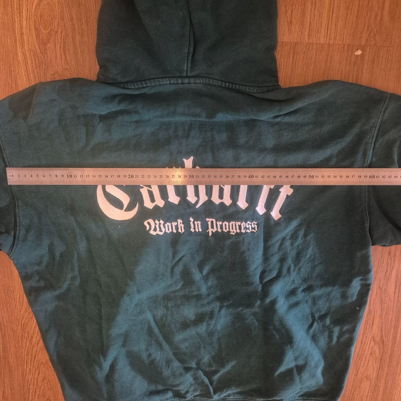 Carhartt Maglioni & Felpe: Carhartt Kapuzenpullover Onyx Script Gr. L – Usato da Luzern venduto da nnamfuak 4