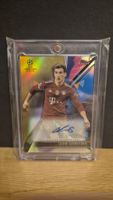 Leon Goretzka Topps Finest Autograph 23/50 Bayern München