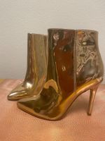 High Heel Stiefelette, Neu Charles David