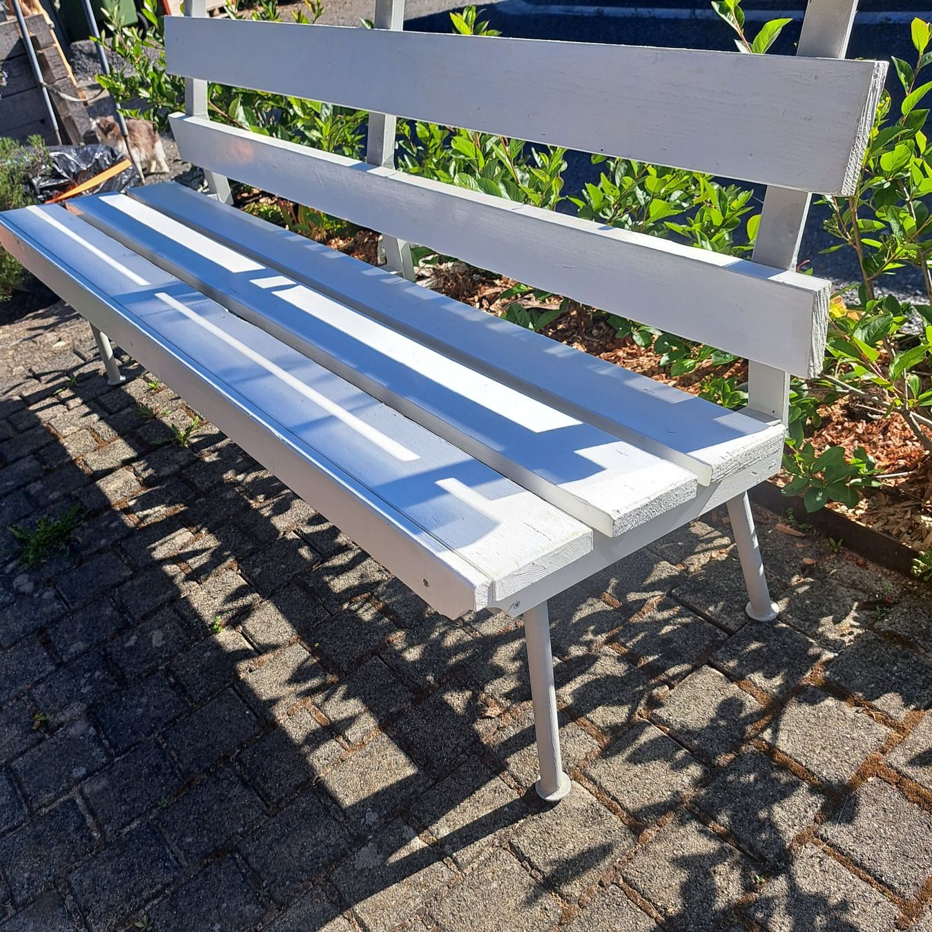 Panchine: neue bank schnaeppchen – Nuovo (secondo la descrizione) da Benzenschwil venduto da 007tinu