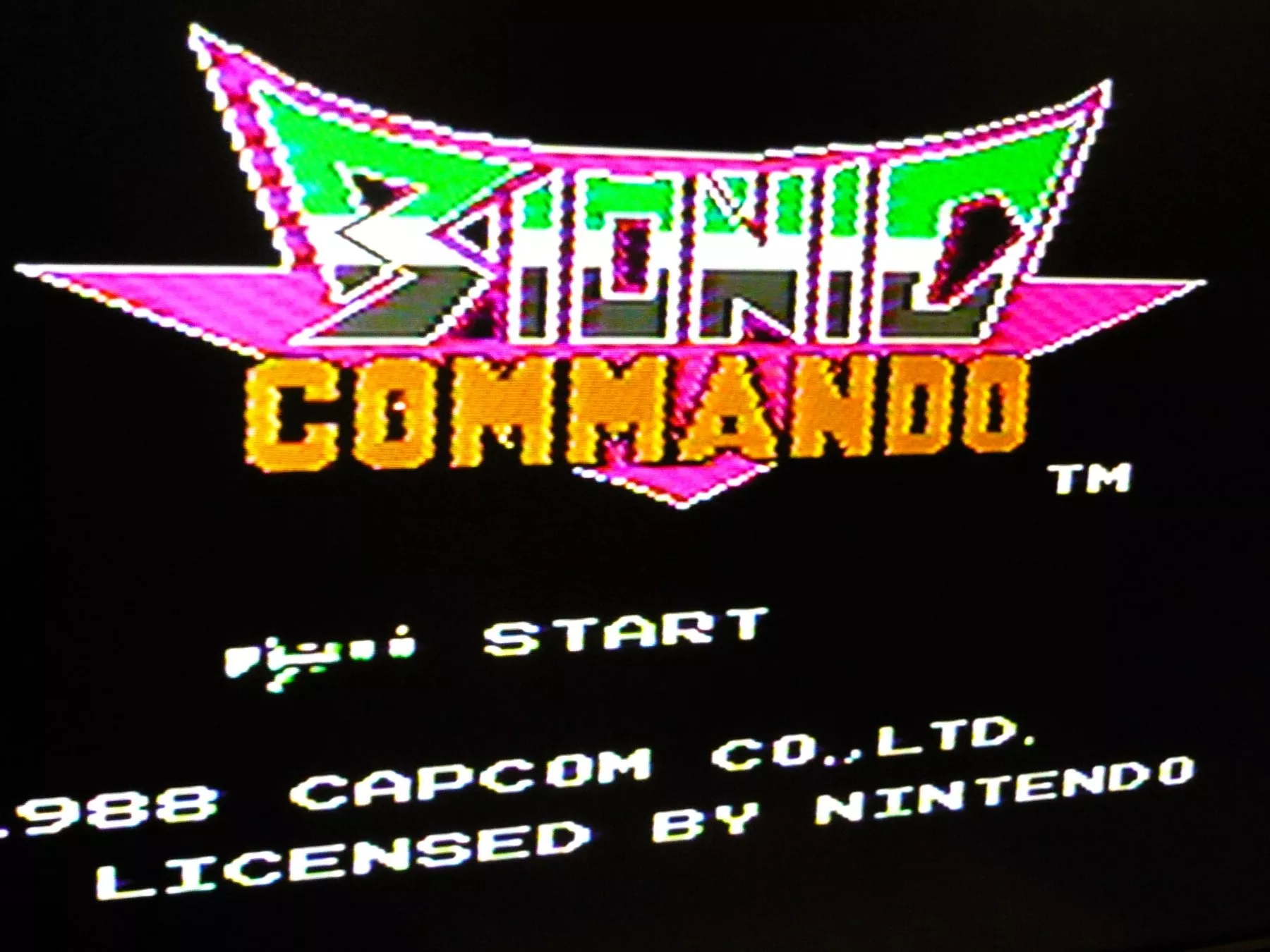Nintendo Spiele: NES : Bionic Commando – Gebraucht aus Onex von Jaguar1986 2