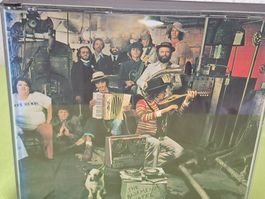 2CD Bob Dylan & The Band - The Basement Tapes Rare CD