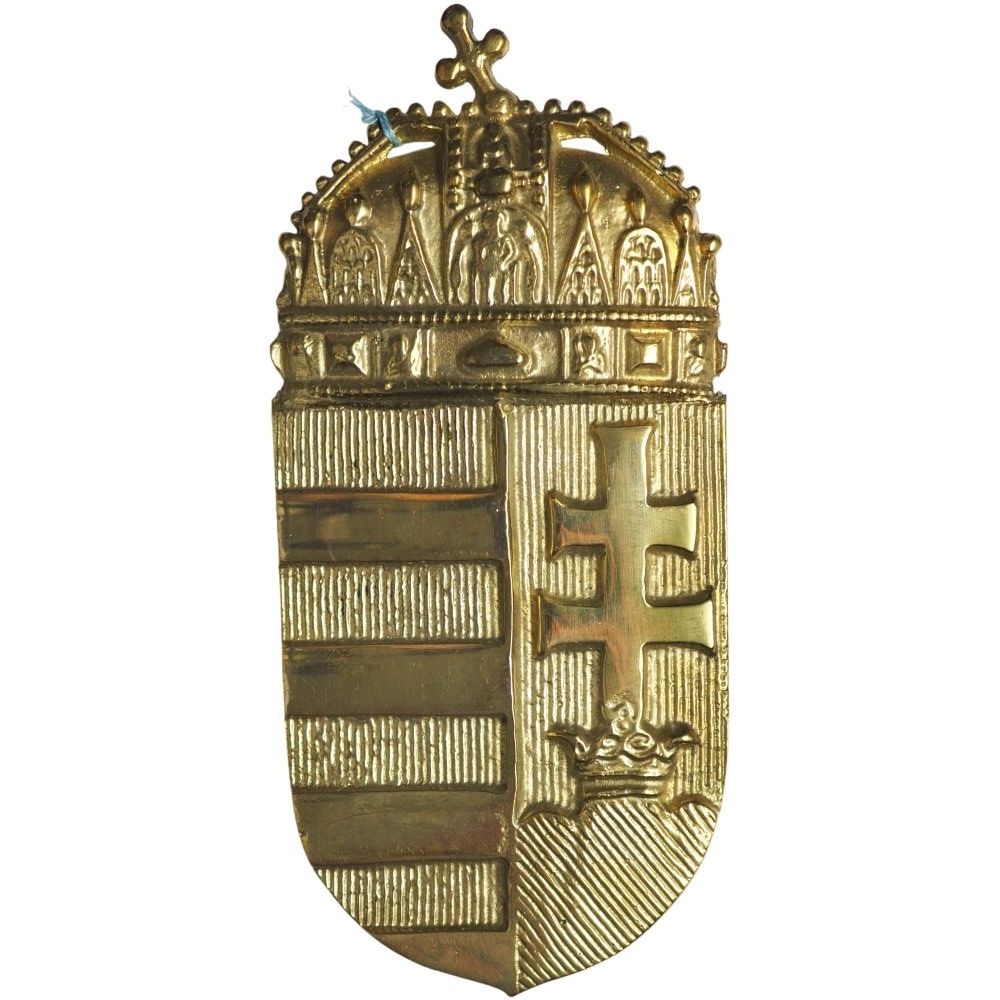 Medaglie: Heraldische Wappen von Ungarn – Usato da Liestal venduto da fibonaccis