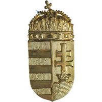 Heraldische Wappen von Ungarn