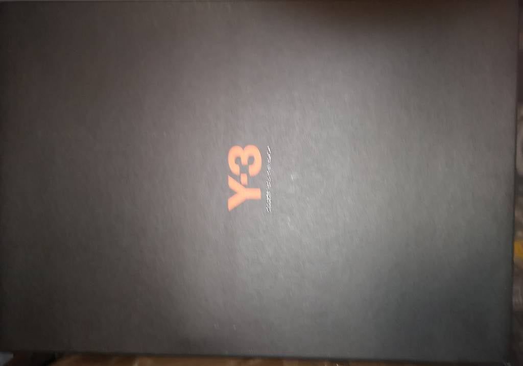Scarpe da uomo: Y-3 QASA high Nero schwarz – Usato da Bettwiesen venduto da sima1985 1