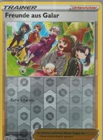 TCG POKEMON Strahlende Sterne DE BRS 140 REVERSE Freunde aus