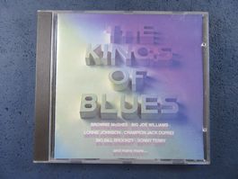 THE KINGS OF BLUES CD