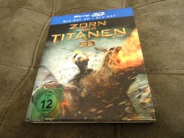 Zorn der Titanen 3D BLU-RAY