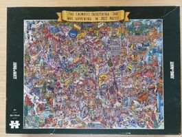 Jung von Matt Puzzle