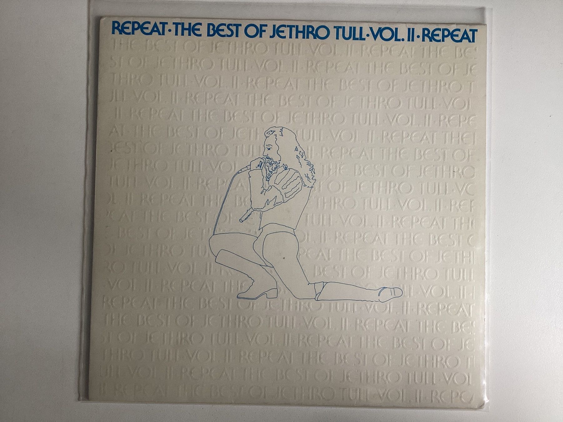 Dischi in vinile: Jethro Tull LP - Vol. II – Usato da Gutenswil venduto da Hamzian