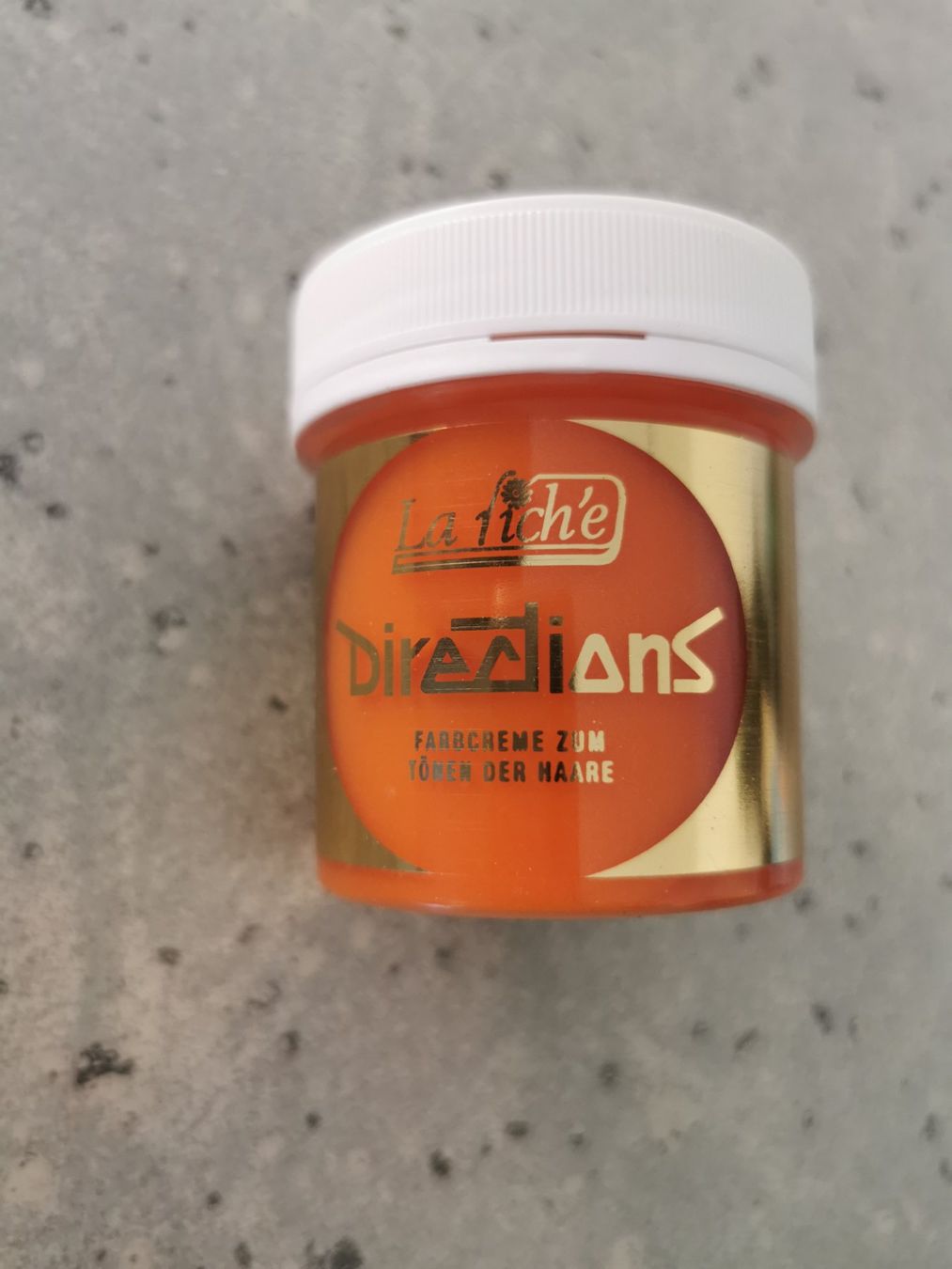 Tinte: Haartönung, Apricot, Directions – Nuovo e nell'imballaggio originale da Malters venduto da Wahni81 1