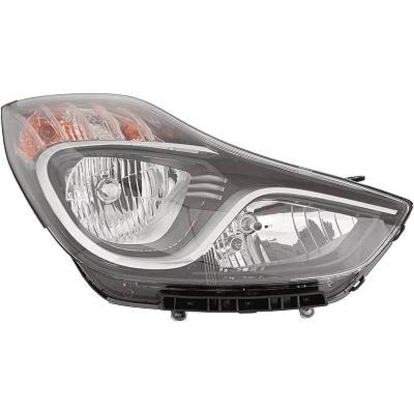 Fari: SCHEINWERFER RECHTS, HYUNDAI IX20, 2010-2019 – Nuovo e nell'imballaggio originale da Massagno venduto da Autoteile_Swiss_GmbH