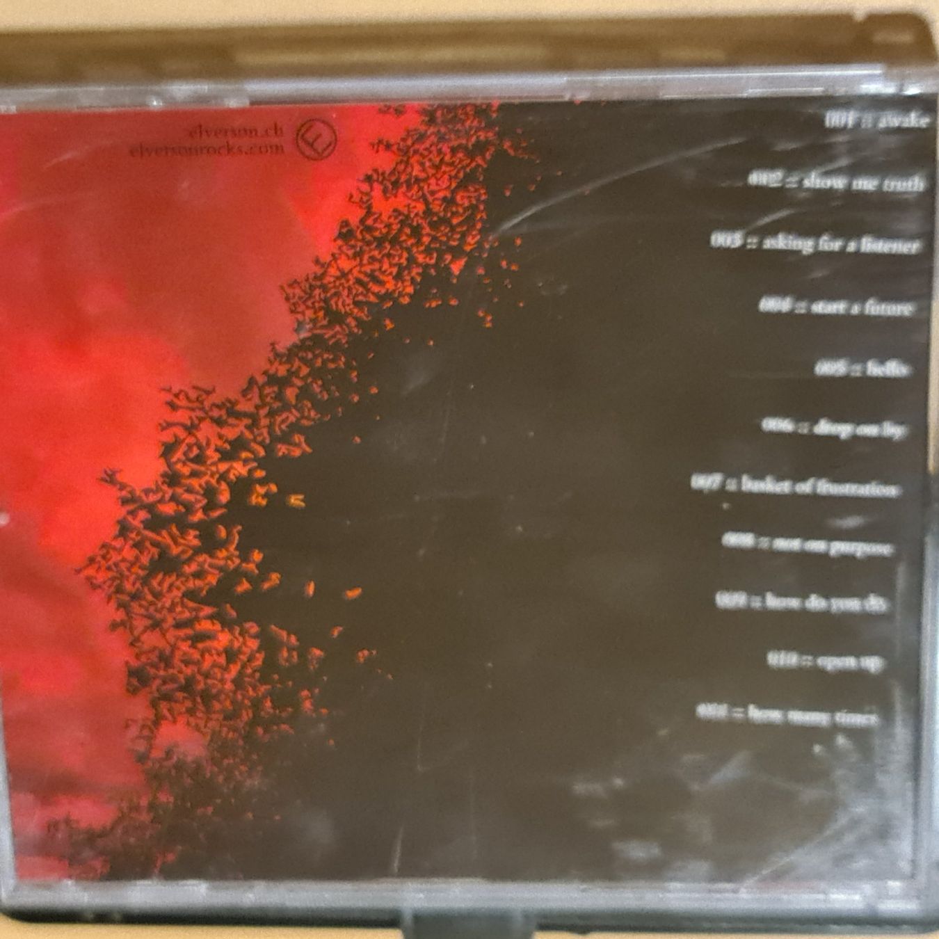CD: Everson – Usato da Dintikon venduto da Vexi 1