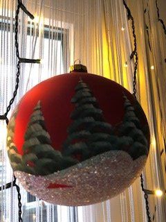 Toutes les décorations: 4 grosse Weihnachtskugeln – D'occasion à Wettingen par Firstnicca 7