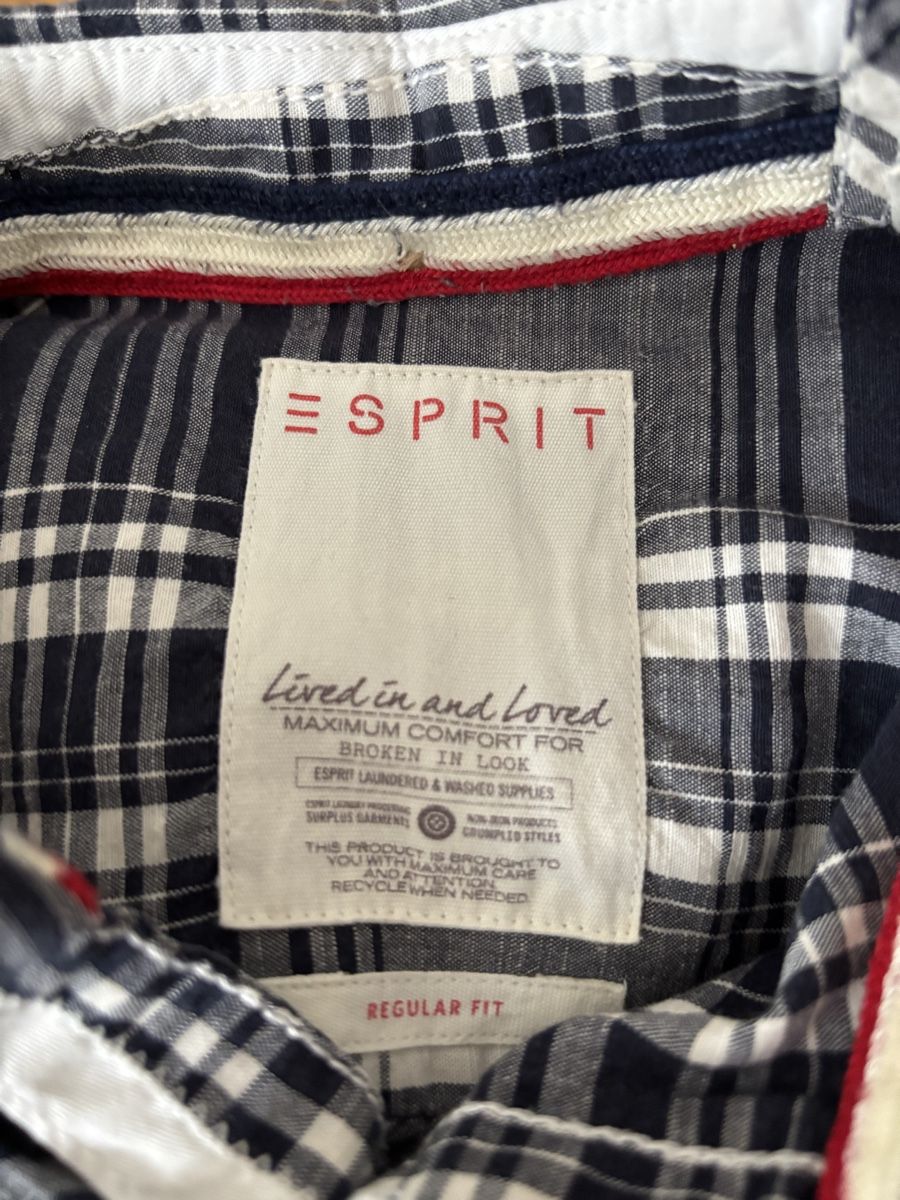 Esprit Hemden: Chemise Esprit taille S/M – Gebraucht aus Dombresson von feline_ne 3