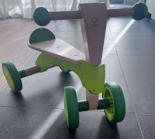 Toddler wood bike