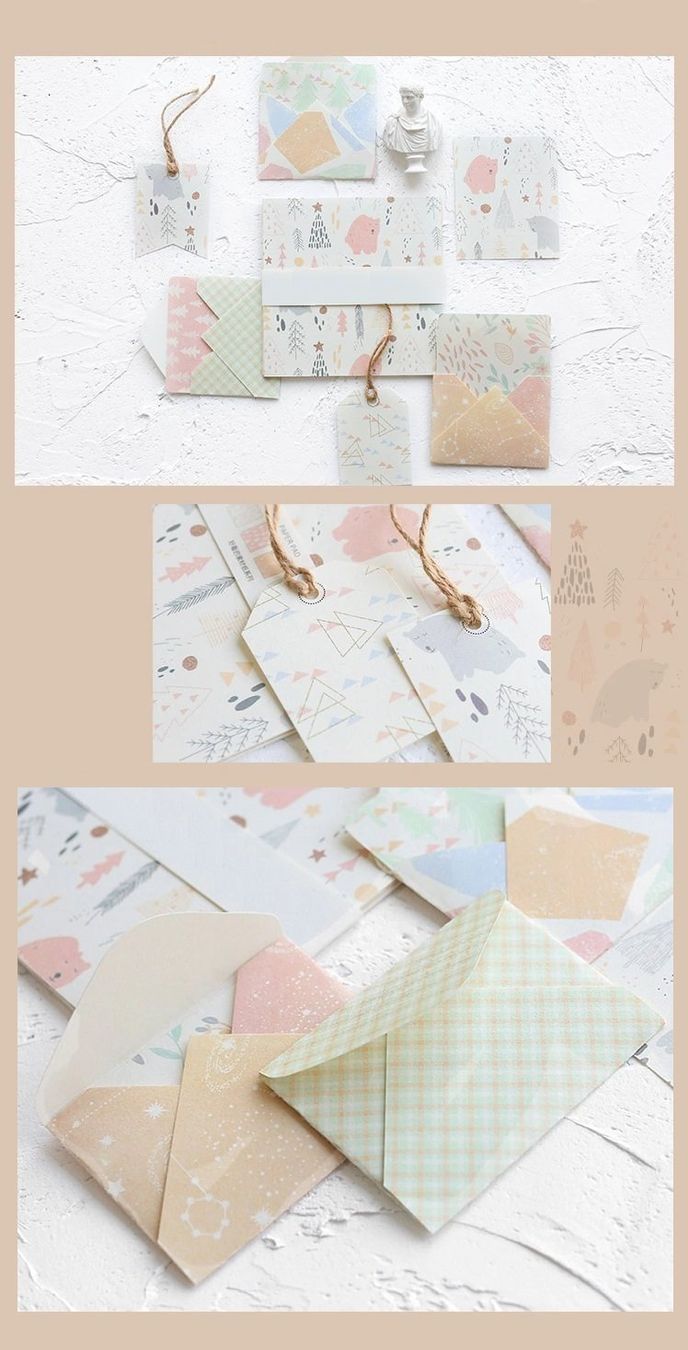 Carta: Scrapbooking Design Papier - 16Pc – Nuovo e nell'imballaggio originale da Thun venduto da Rowaner 3