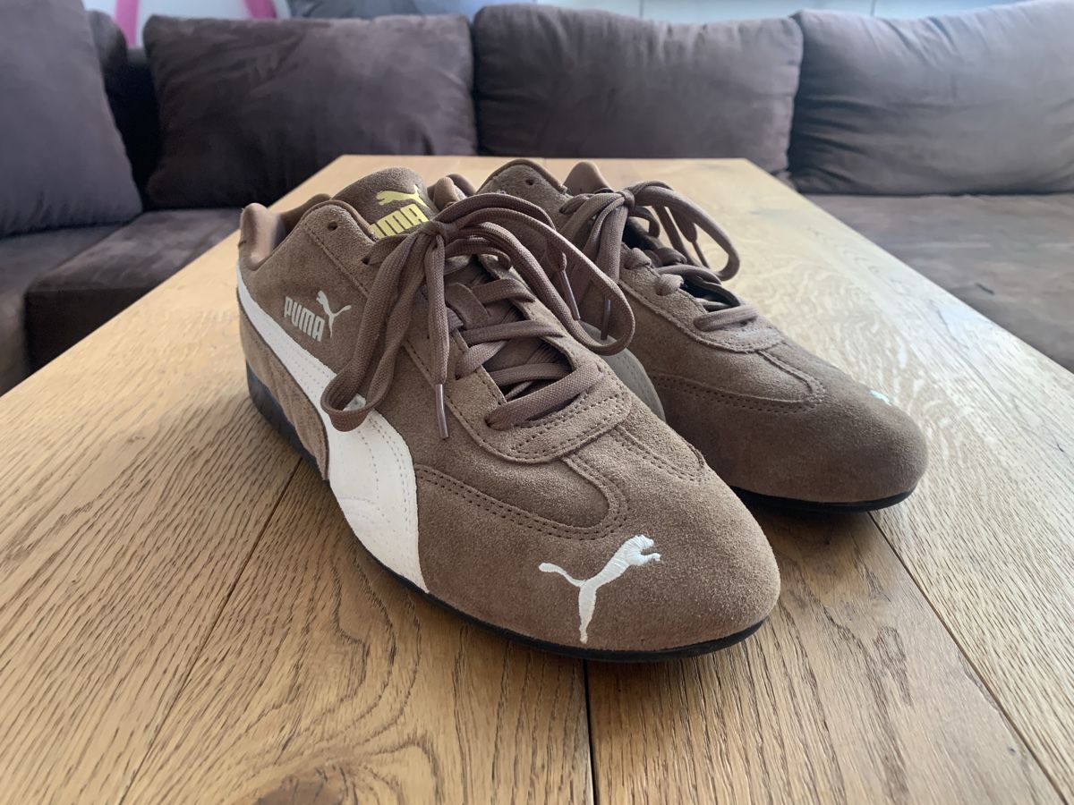 Puma Scarpe da uomo: Puma Retro Sneaker Speedcat – Nuovo (secondo la descrizione) da Bubikon venduto da jos_nx9y