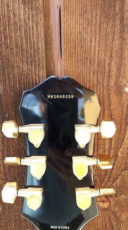 Strumenti musicali: gipson, Epiphon ES 355 – Usato da Niedergösgen venduto da Vanni13 2