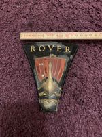 Rover Kühleremblem Oldtimer