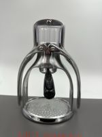 ROK Espresso Maker – manuelle Handhebel-Espressomaschine