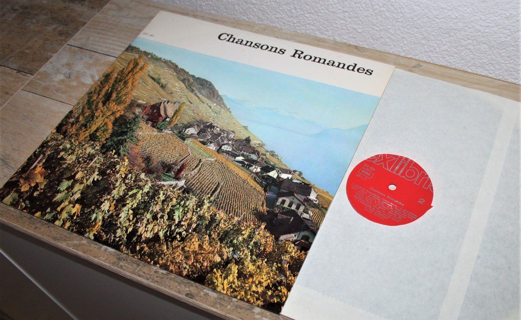 Dischi in vinile: LP / Chansons Romandes – Usato da Otelfingen venduto da Jupi07 1