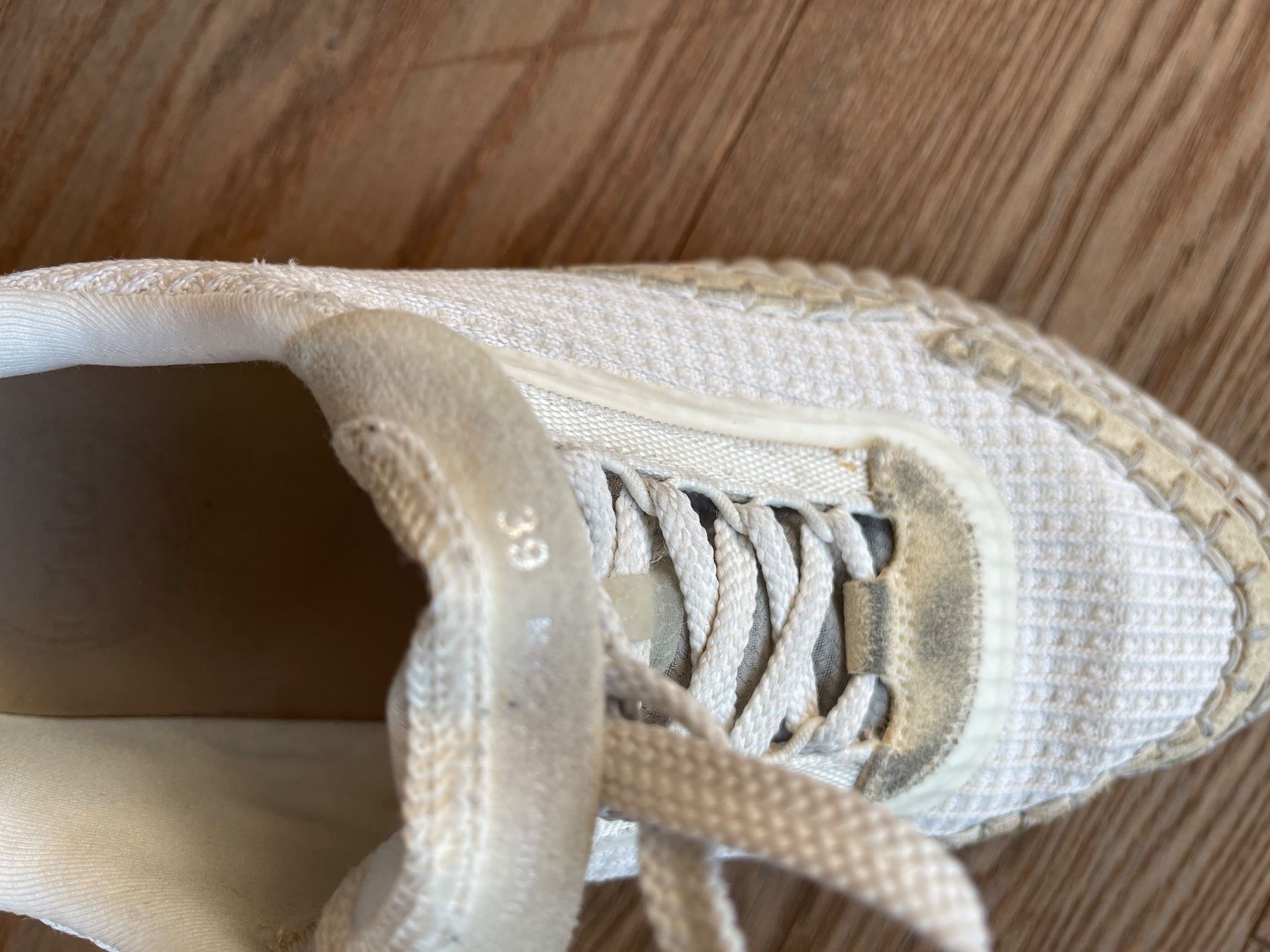 Chloé Scarpe da donna: Chloé Nama Sneakers, Grösse 39 – Usato da Mauren venduto da toppiloppi 7