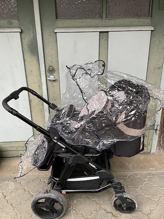 Carrozzine: Kinderwagen ABC Design – Usato da Lenzburg venduto da jul_doessegger 2