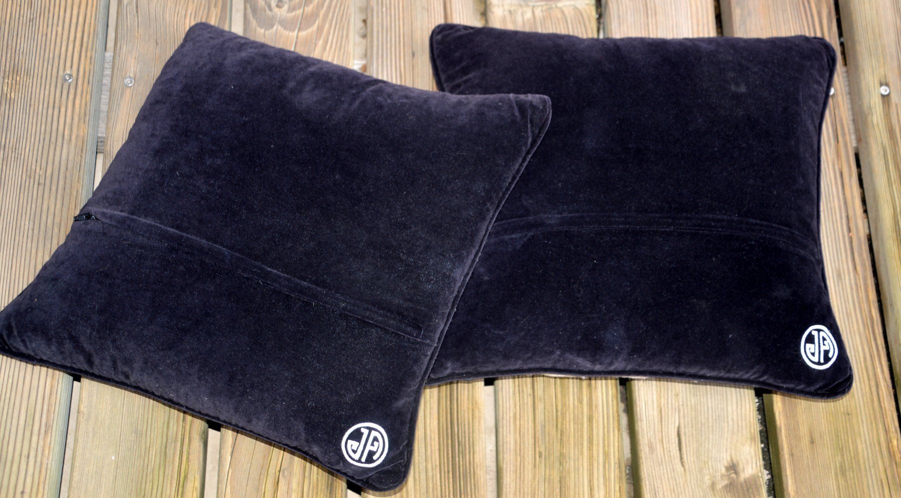 Cuscini: 2 Kissen Jonathan Adler 2 coussins – Usato da Collonges venduto da Auganien 6